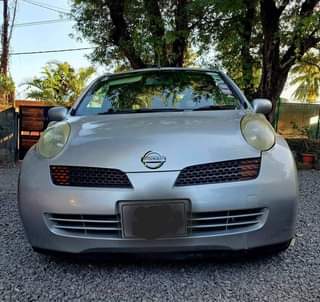 used nissan march