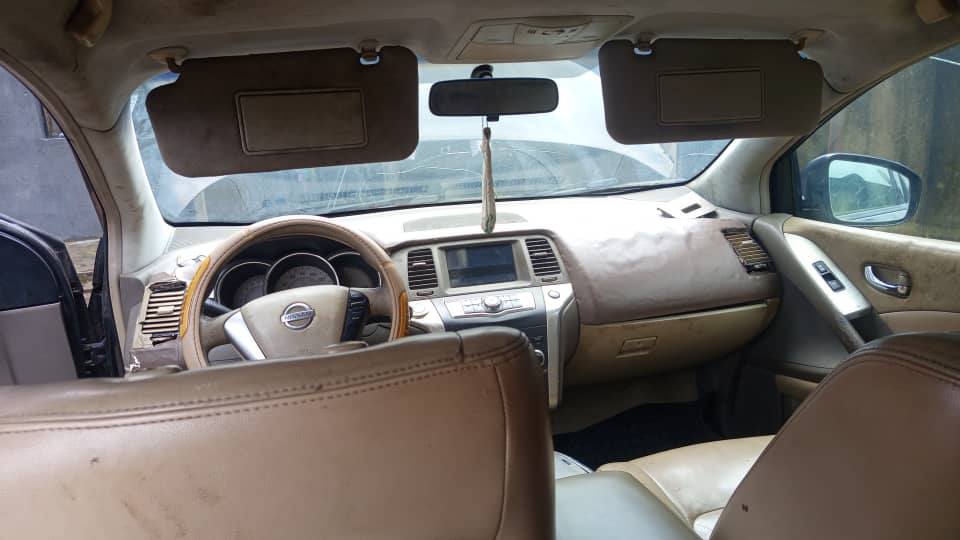 A picture of Nissan Murano butcher 08123451380