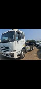nissan ud460