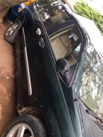 A picture of Mazda mpv