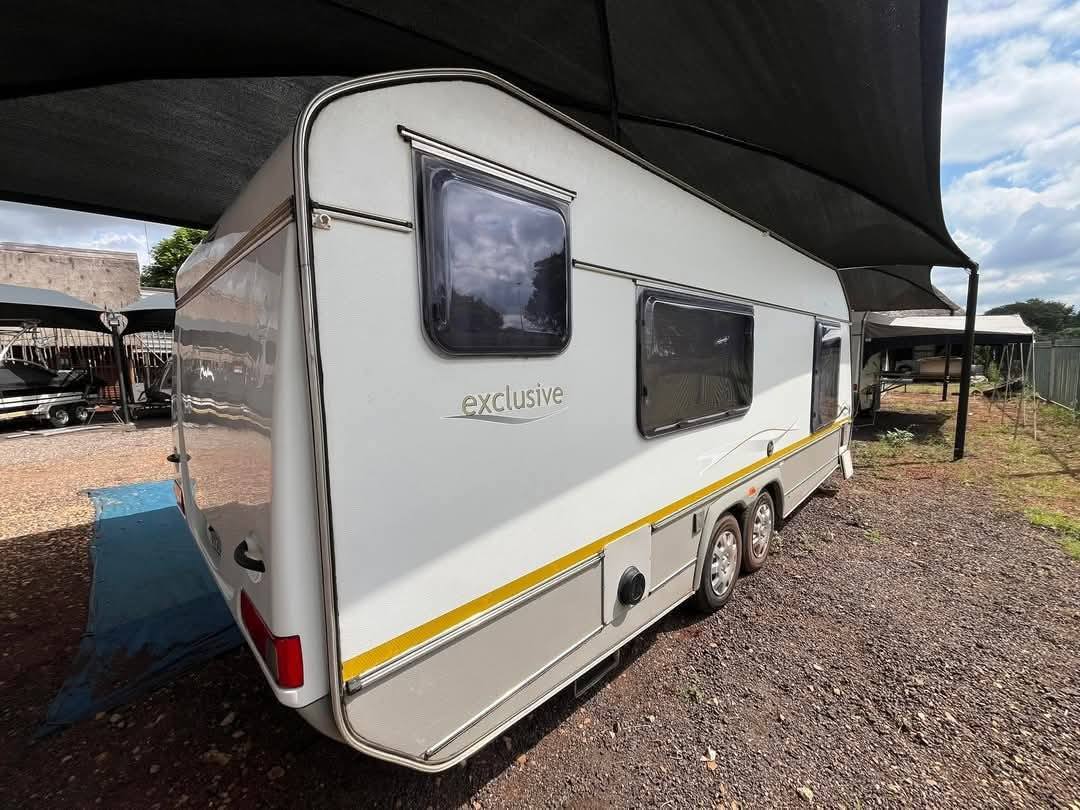jurgens caravans
