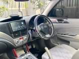A picture of 2008 Subaru xt black