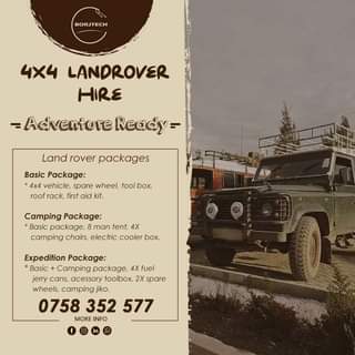 4x4