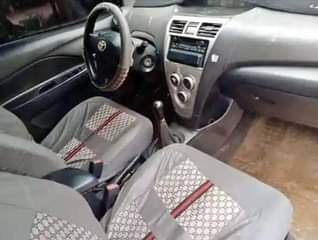 A picture of 2005 Toyota Yaris Sedan