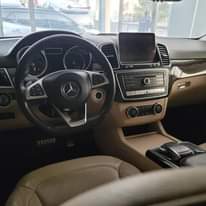 A picture of 2017 Mercedes GLE450 54 last Abuja deal Contact me 09039653346