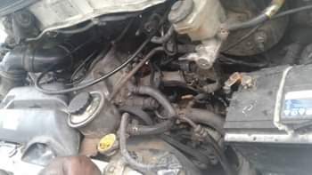 A picture of Toyota hiace bus Engine Gear New tyres Leader seats Body