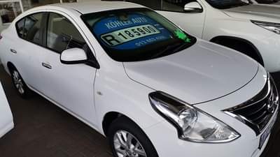nissan acenta