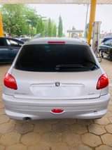 A picture of A very clean and sound Peugeot206 for sale with full