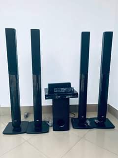 A picture of Hometheater