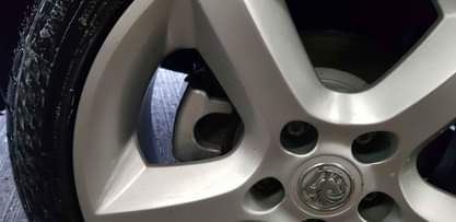 A picture of 2010 VAUXHALL ZAFIRA