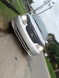 A picture of Toyota corolla Sound Engine Good gear Functioning Ac Neat interior