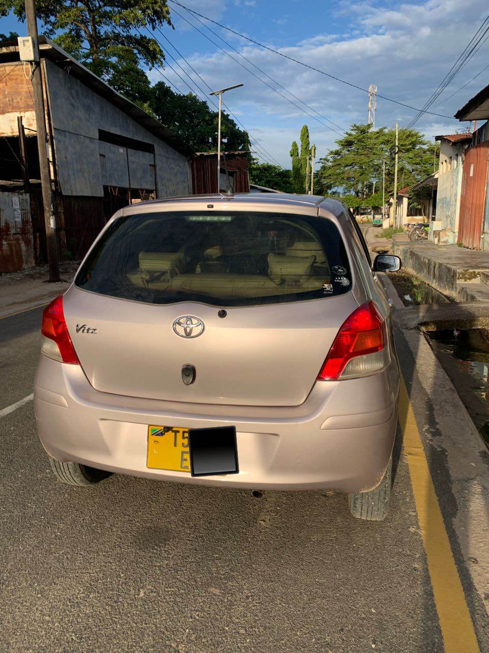 A picture of vitz