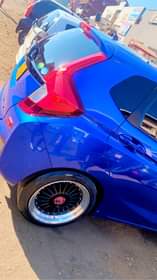 used honda fit