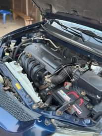 A picture of Pontiac vibe 2004