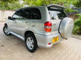 A picture of RAV4 KILLTIME