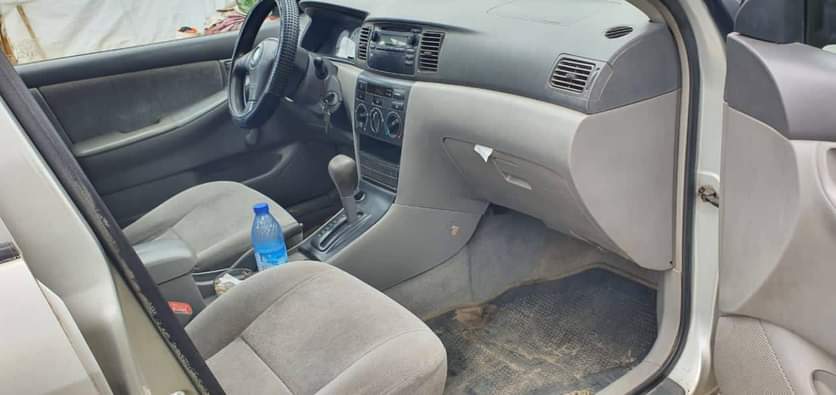 A picture of 06 direct Corolla first body pan for sale buy and