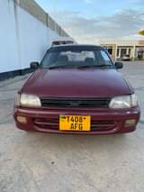 toyota starlet
