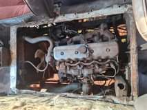 diesel engine vehicles