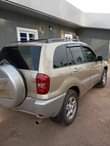 A picture of Grade Nigeria Used Make Toyota Model RAV4 Model Year 2004