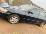 A picture of Honda Baby Boy 02 Engine and Gear ok Ac chilling