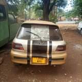 A picture of Toyota Starlet Old Model 
