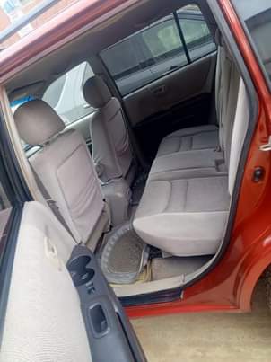 A picture of Toyota Highlander 2003 Model