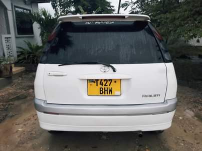 A picture of TOYOTA RAUM