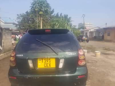 toyota nadia