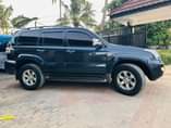 A picture of Landcruiser Prado
