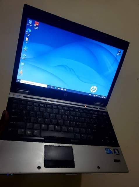 A picture of Hp brobook