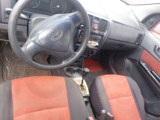 hyundai getz