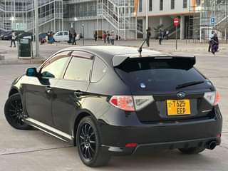 A picture of SUBARU IMPREZZA TSHS. 16 500 000 CALL 0654065022 