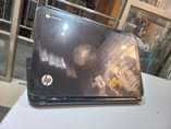 A picture of hp chrome book 4gb ram 500gb disk fast internt 14