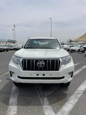 used toyota prado