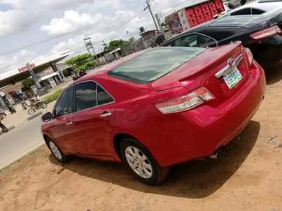 A picture of Highest grade 08 09 model Toyota Camry spider Everything is