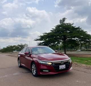 A picture of Neat Nigerian used 2019 Honda Accord Keyless Everything in super