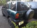 A picture of rav4 short
