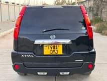 A picture of NISSAN EXTRAIL NEW