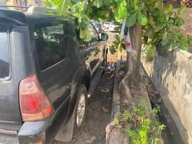 A picture of 2008 4runner
