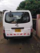 used nissan caravan