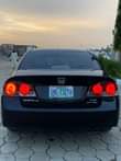 A picture of Honda civic 2007 manual Transmission 4 sale Good first body