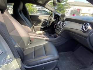 A picture of CLA 250