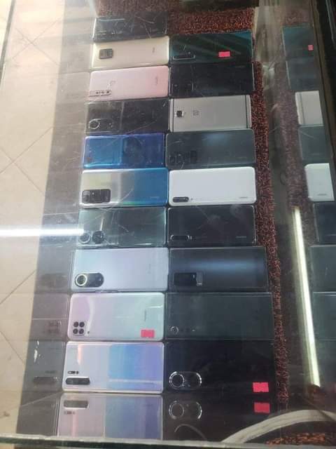 A picture of Phones