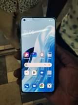 A picture of Oppo reno 7pro 5G