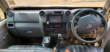 A picture of Million 68 mwaka 2010 ipo Geita haina changamoto dashboard kubwa