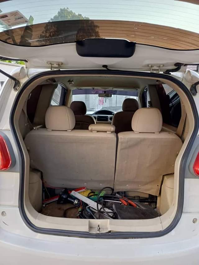A picture of LANDCRUISER AMAZON