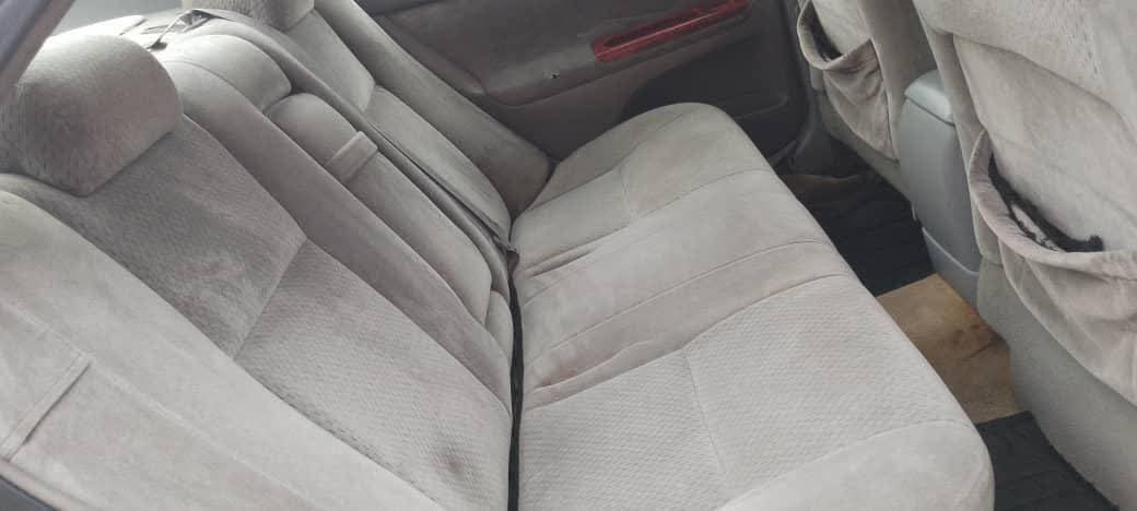A picture of 2005 Toyota camry