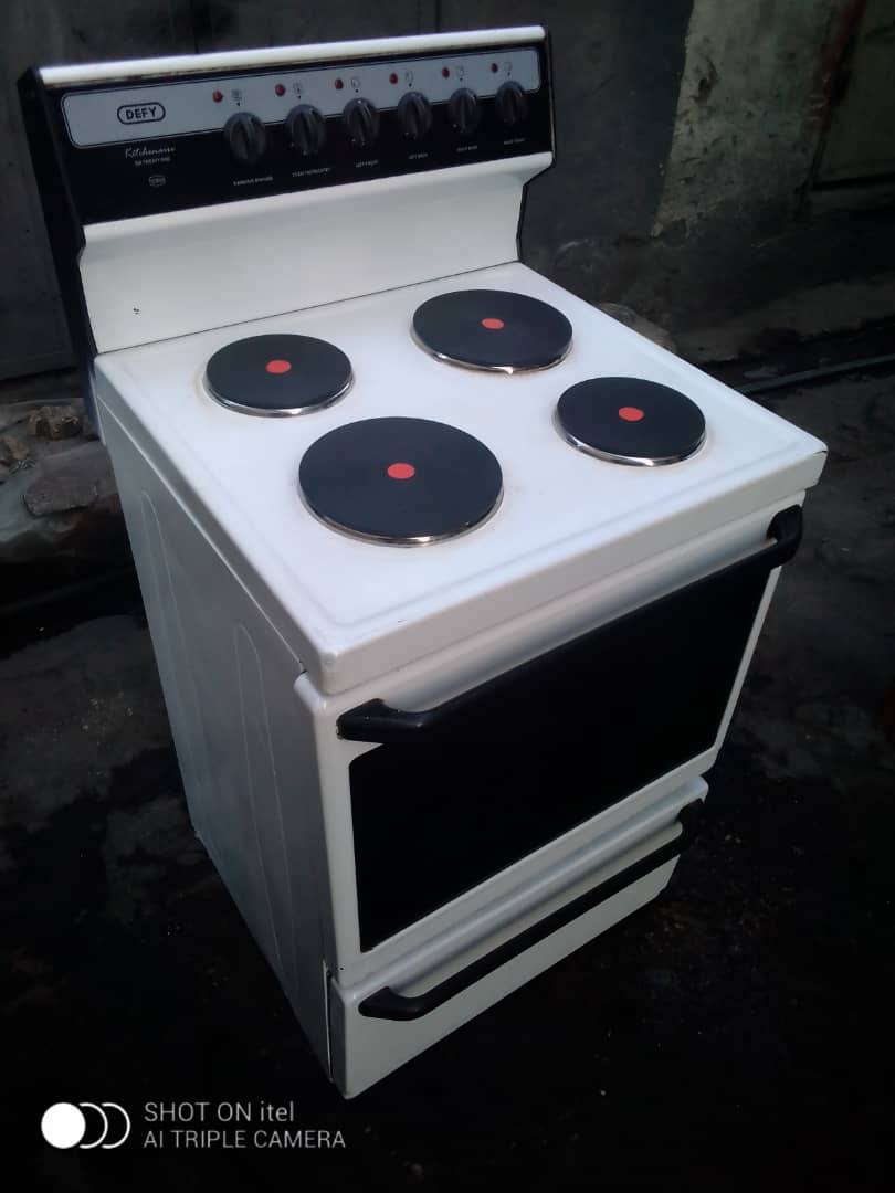 stoves