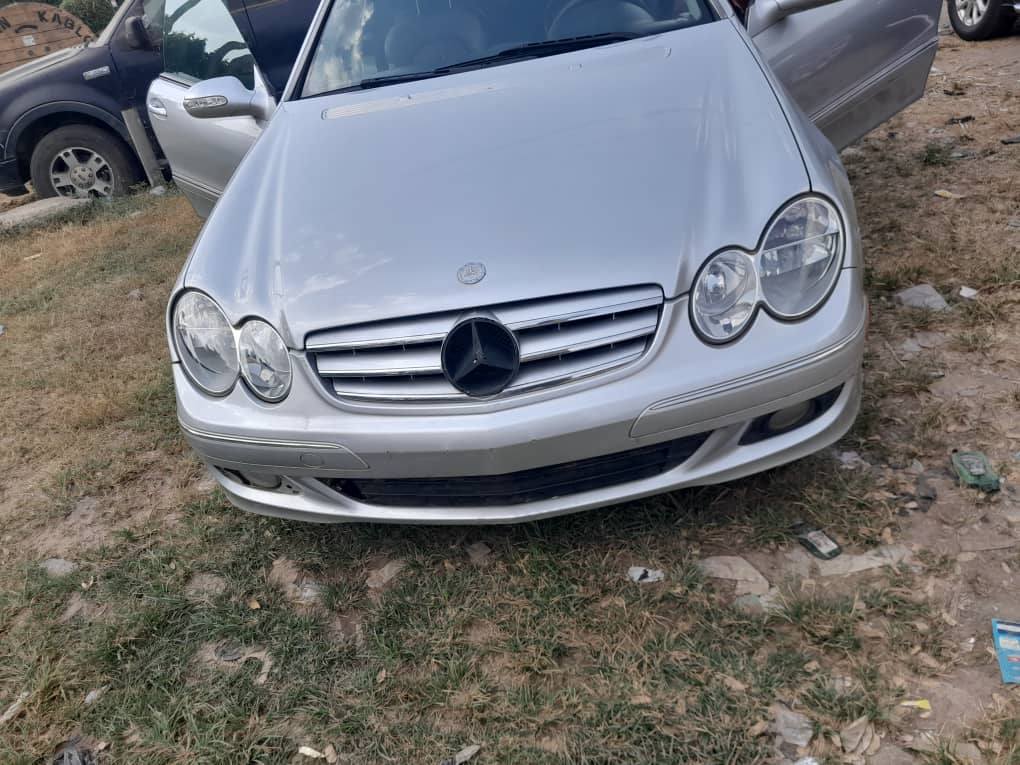 A picture of Clk 350
