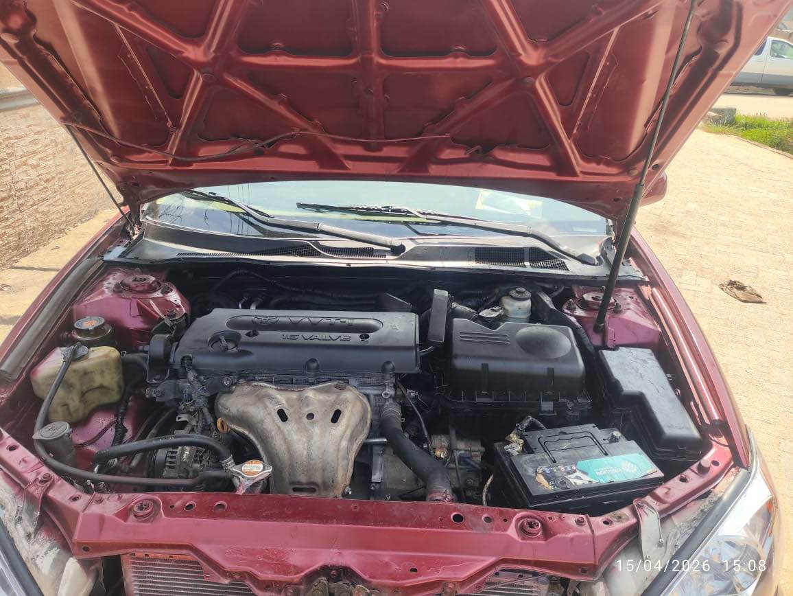 A picture of TOYOTA CAMRY 2004 BIG DADDY TOKUNBO STANDARD Looking for a
